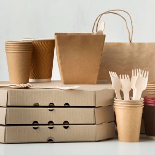 food container